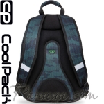 Cool Pack Unit Ученическа раница Army Ocean Green B32073 Cool Pack Unit Ученическа раница Army Ocean Green B32073